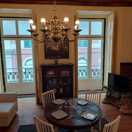 Chiado Apartments Lizbona Zewnętrze zdjęcie