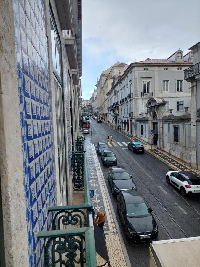 Chiado Apartments Lizbona Zewnętrze zdjęcie