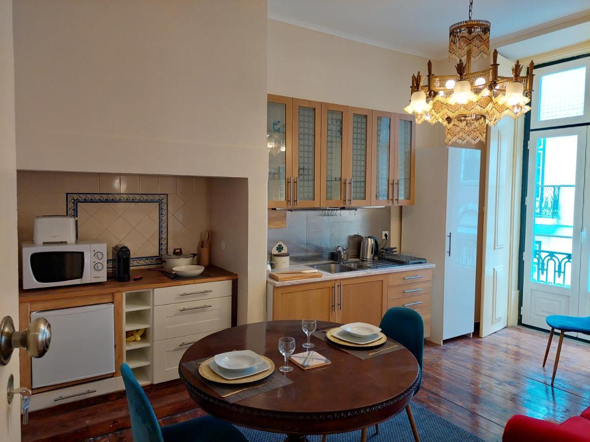 Chiado Apartments Lizbona Zewnętrze zdjęcie