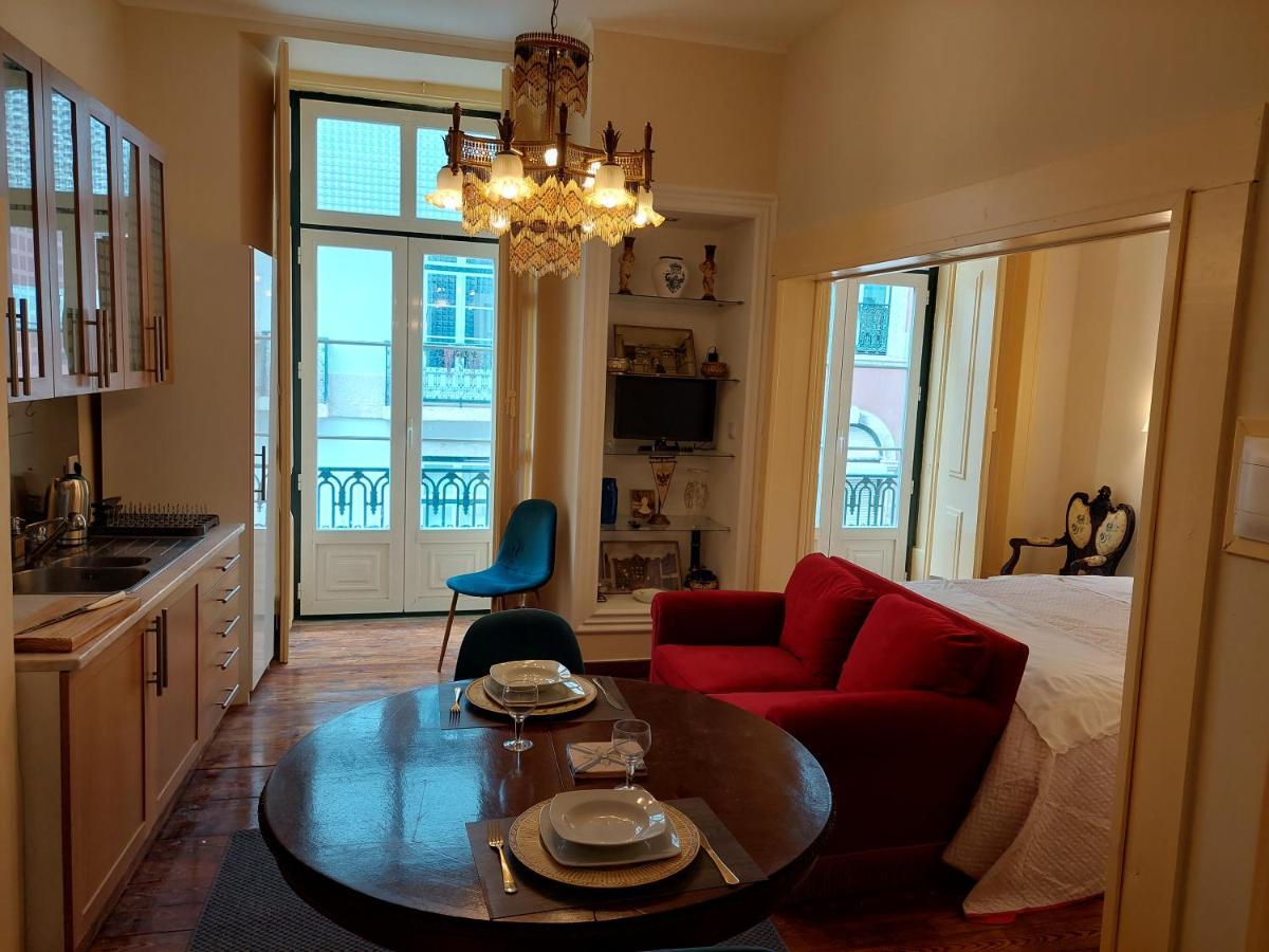 Chiado Apartments Lizbona Zewnętrze zdjęcie