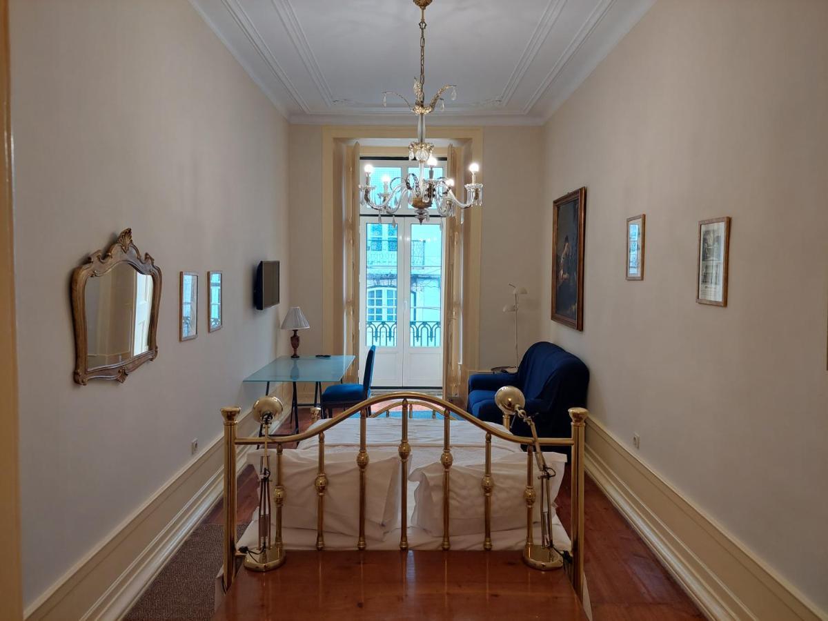 Chiado Apartments Lizbona Zewnętrze zdjęcie