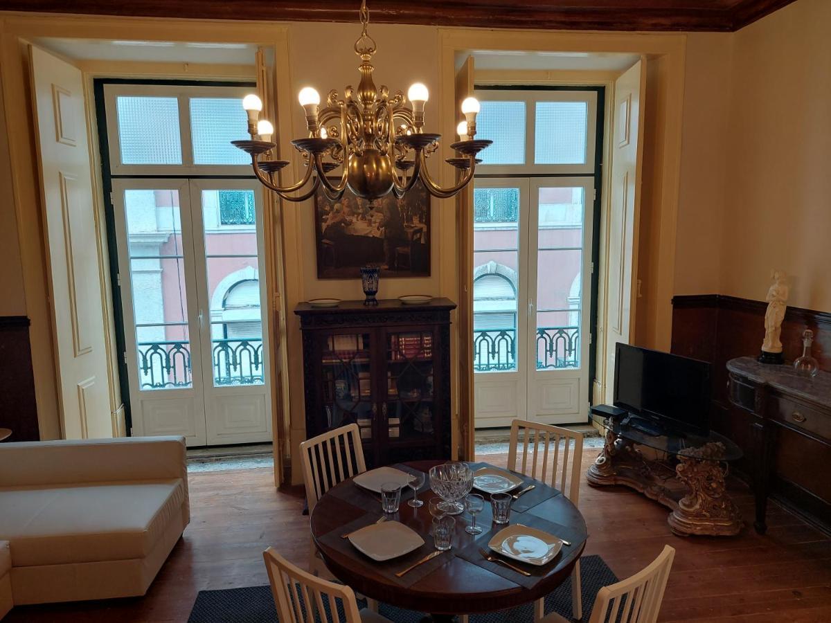 Chiado Apartments Lizbona Zewnętrze zdjęcie