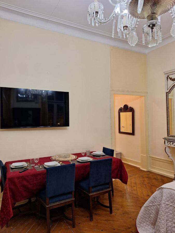 Chiado Apartments Lizbona Zewnętrze zdjęcie