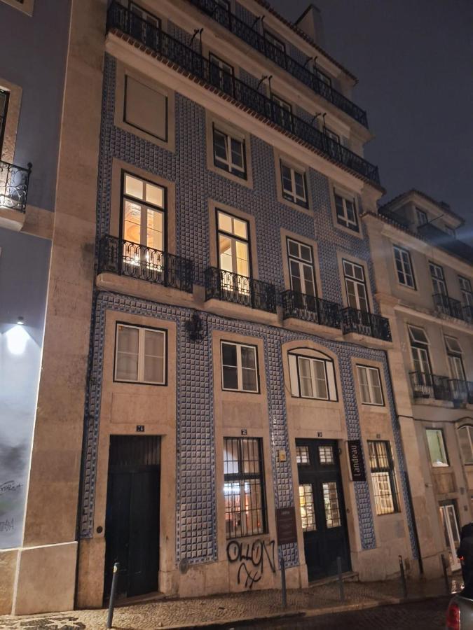Chiado Apartments Lizbona Zewnętrze zdjęcie