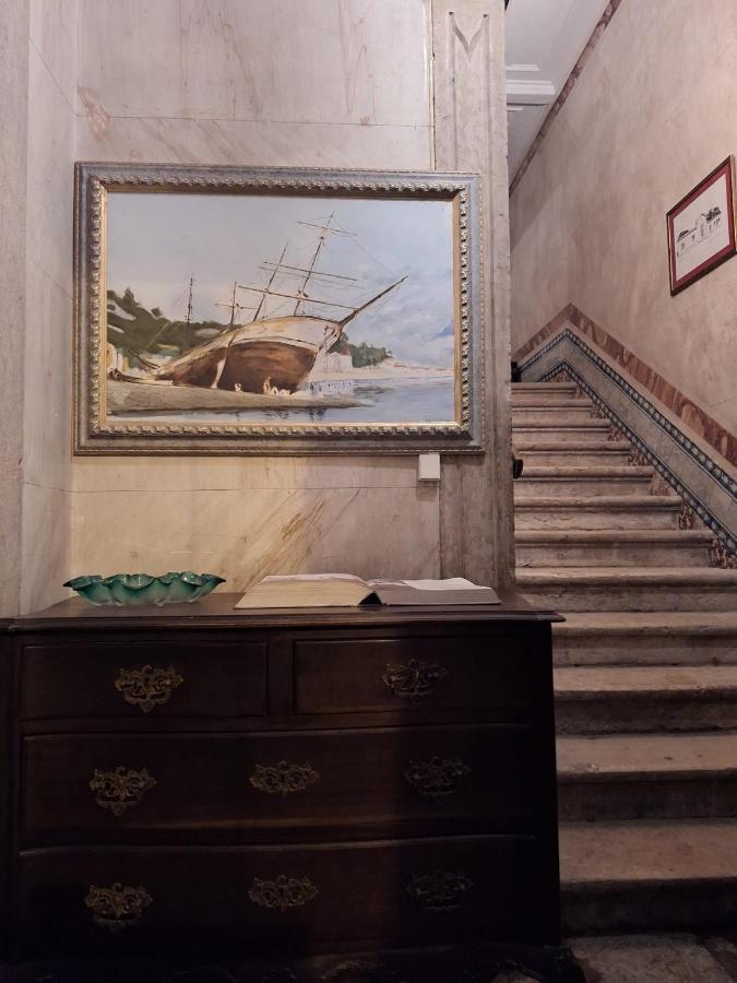 Chiado Apartments Lizbona Zewnętrze zdjęcie