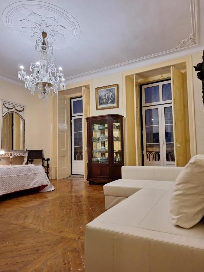Chiado Apartments Lizbona Zewnętrze zdjęcie