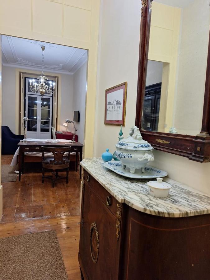 Chiado Apartments Lizbona Zewnętrze zdjęcie