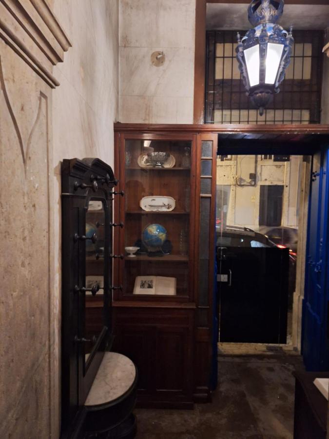 Chiado Apartments Lizbona Zewnętrze zdjęcie