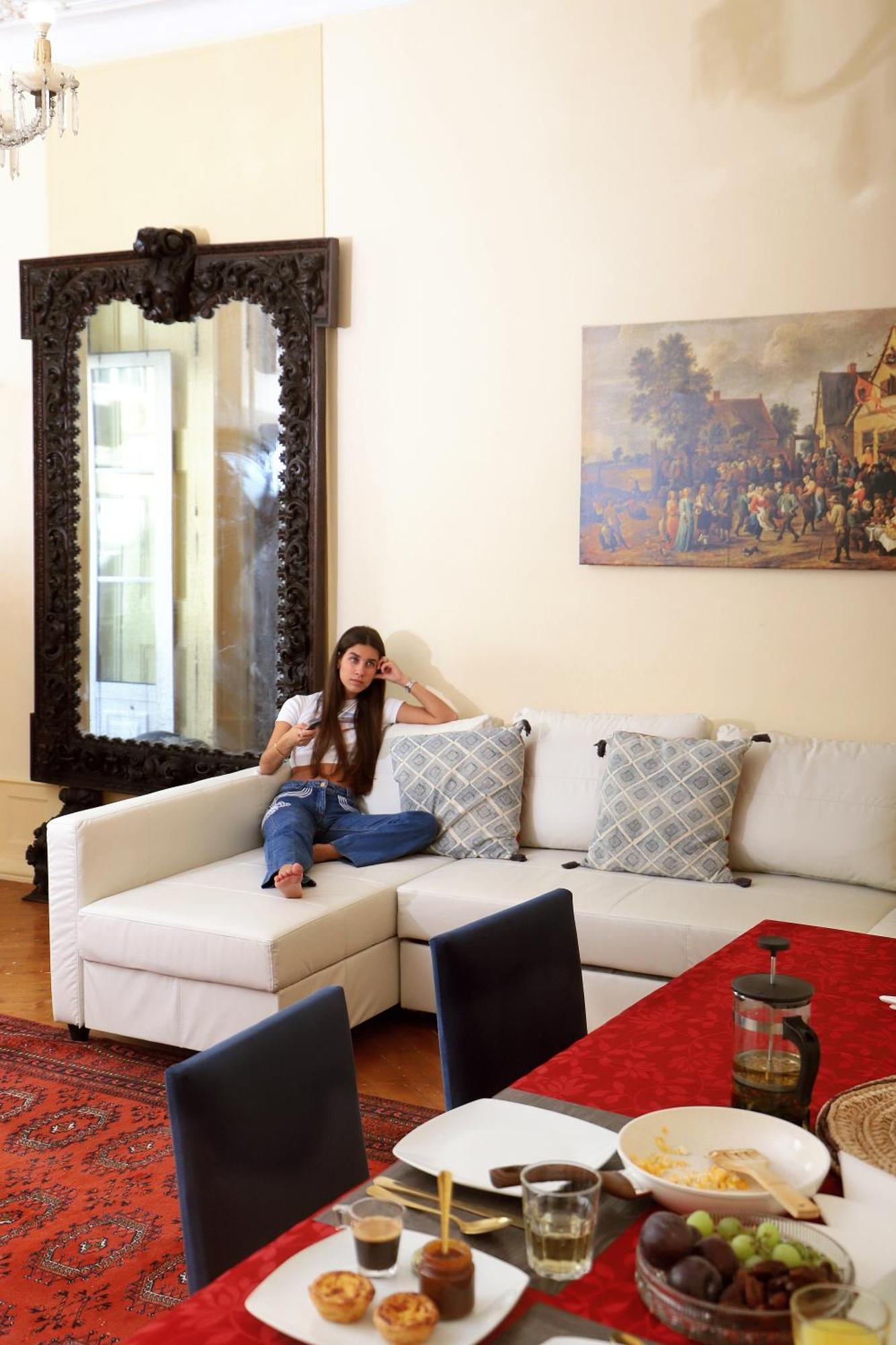 Chiado Apartments Lizbona Zewnętrze zdjęcie